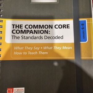 The Common Core Companion Book